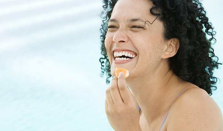 The Secrets To Snacking Yourself Skinny: Experts Reveal All...