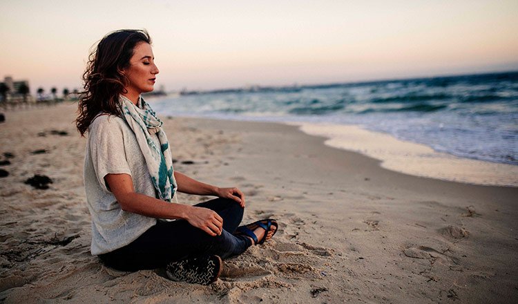 5 Steps To Use Mindfulness To Be More Calm