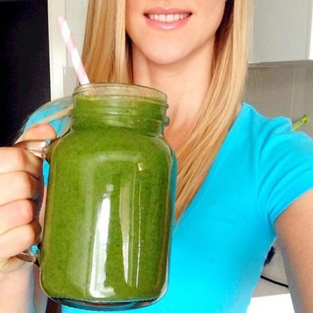the-carousel-vegan-green-smoothie