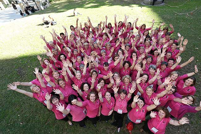 Tracy Bevan Tells 'Why We Love Jane McGrath'