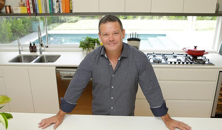 Masterchef's Gary Mehigan Opens His Melbourne Home