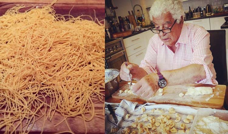 Antonio Carluccio Italian Cuisine 3