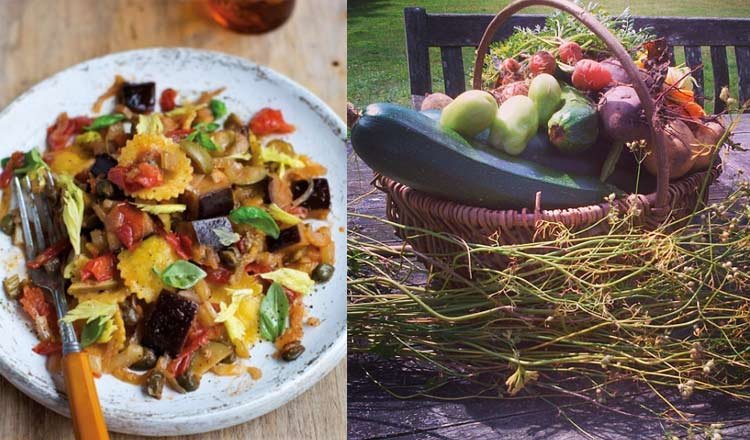 Antonio Carluccio Italian Cuisine 2