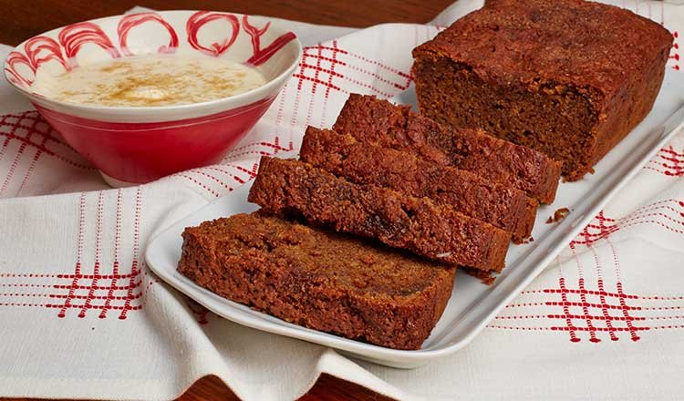 Valentines Day Recipes Banana Bread 