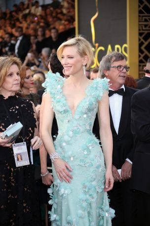 Oscars 2016 red carpet