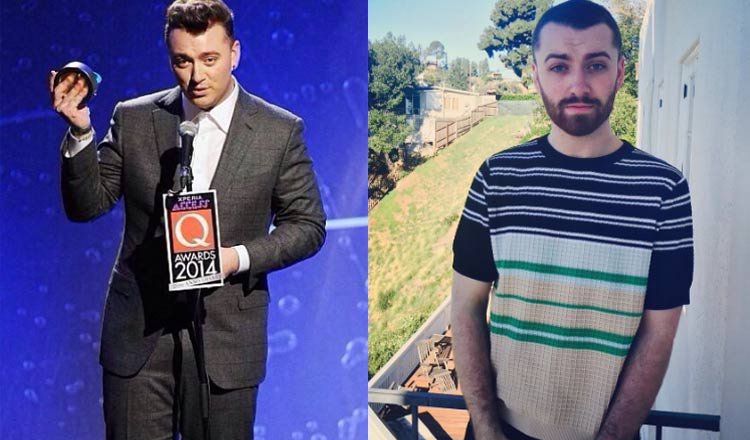 Sam Smiths 20kg Weight-loss Secret