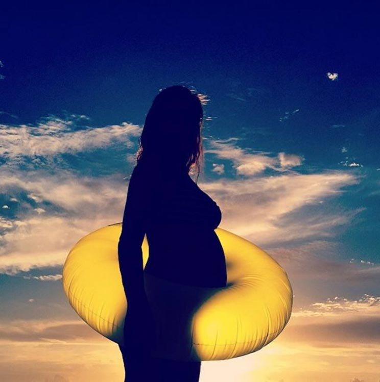 Erika Heynatz Exclusive: "The Joys Of Being A Mum" Erika Heynatz Exclusive: "The Joys Of Being A Mum"