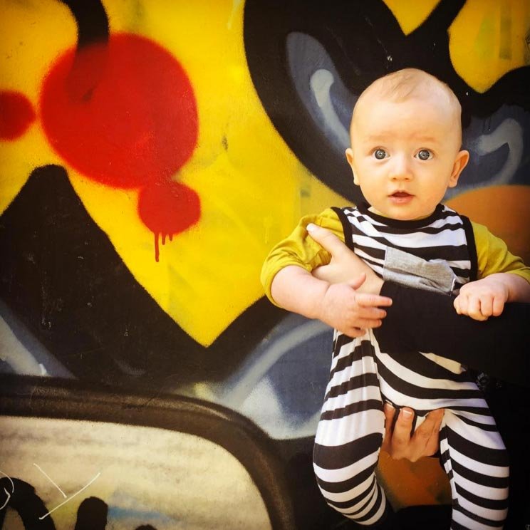 Erika Heynatz Exclusive: "The Joys Of Being A Mum" Erika Heynatz Exclusive: "The Joys Of Being A Mum"