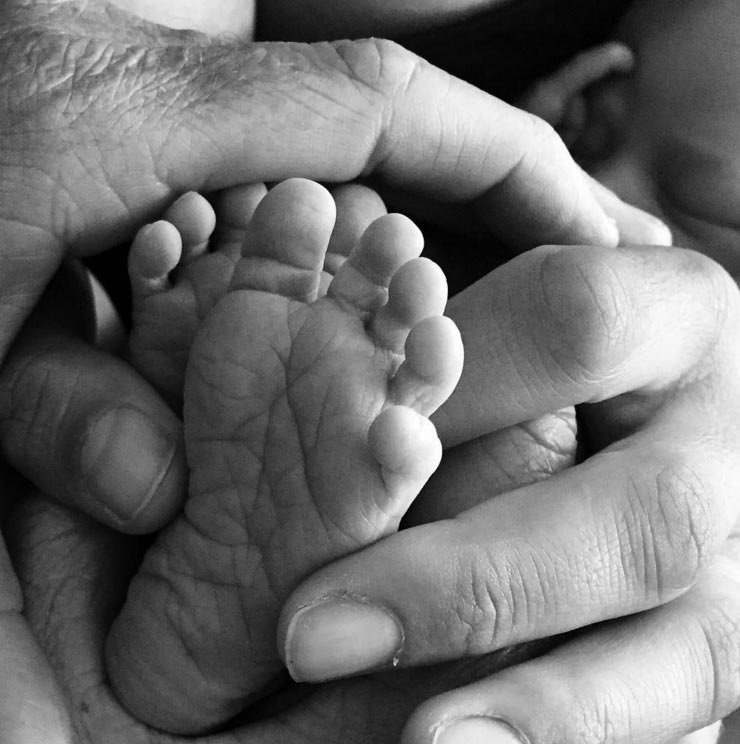 Erika Heynatz Exclusive: "The Joys Of Being A Mum" Erika Heynatz Exclusive: "The Joys Of Being A Mum"