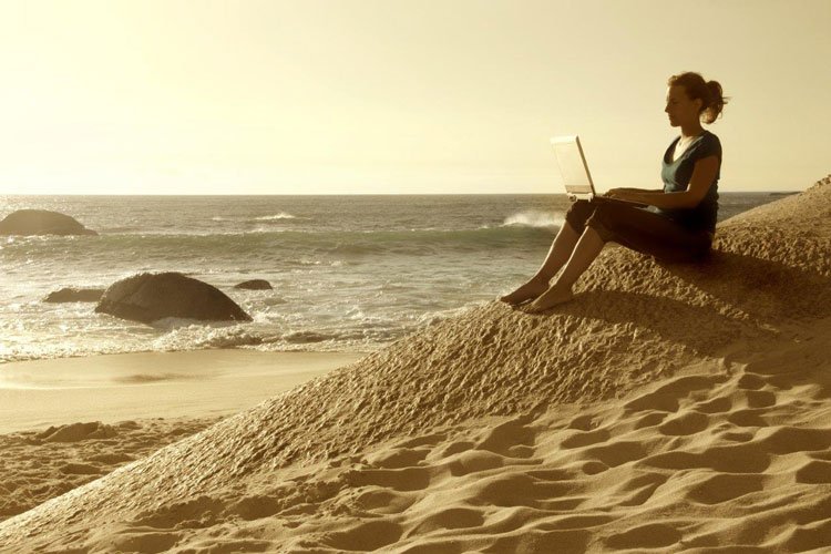 Nature's Calling: Upgrade To An Outside Office