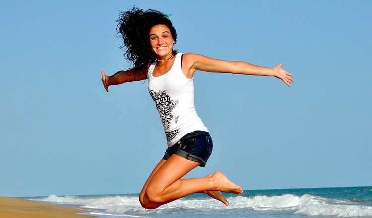 Wake up feeling invincible