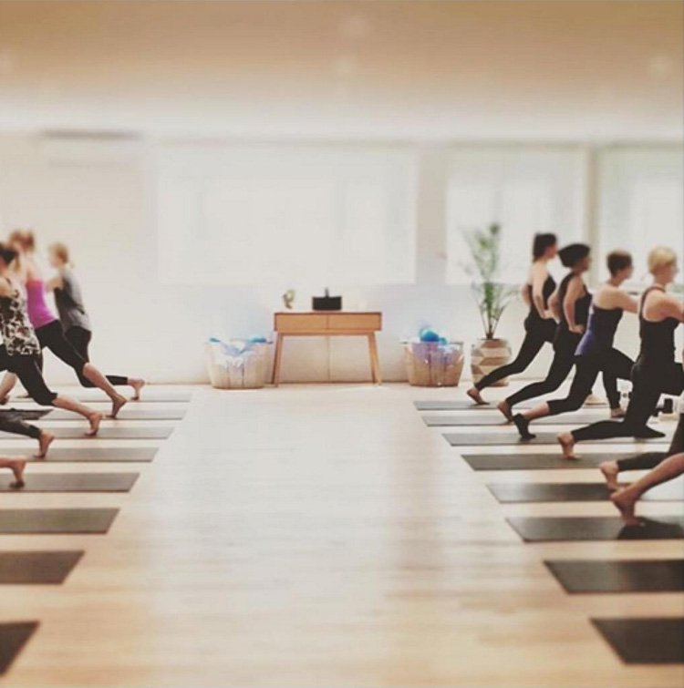 Exclusive With Emma Seibold: The Woman Behind Barre Body