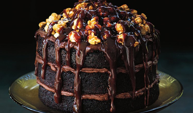 7 Jaw-dropping Recipes For Chocoholics