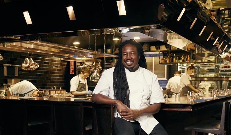 Sydney’s Momofuku Seiobo Named Top Restaurant In Australia1