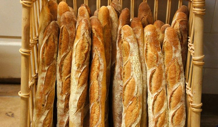 Ooh La La! Master French Baker Reveals The Secrets To Making Baguettes