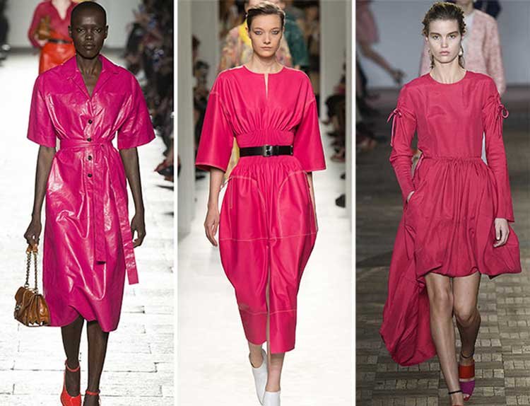 fashion colours pink yarrow