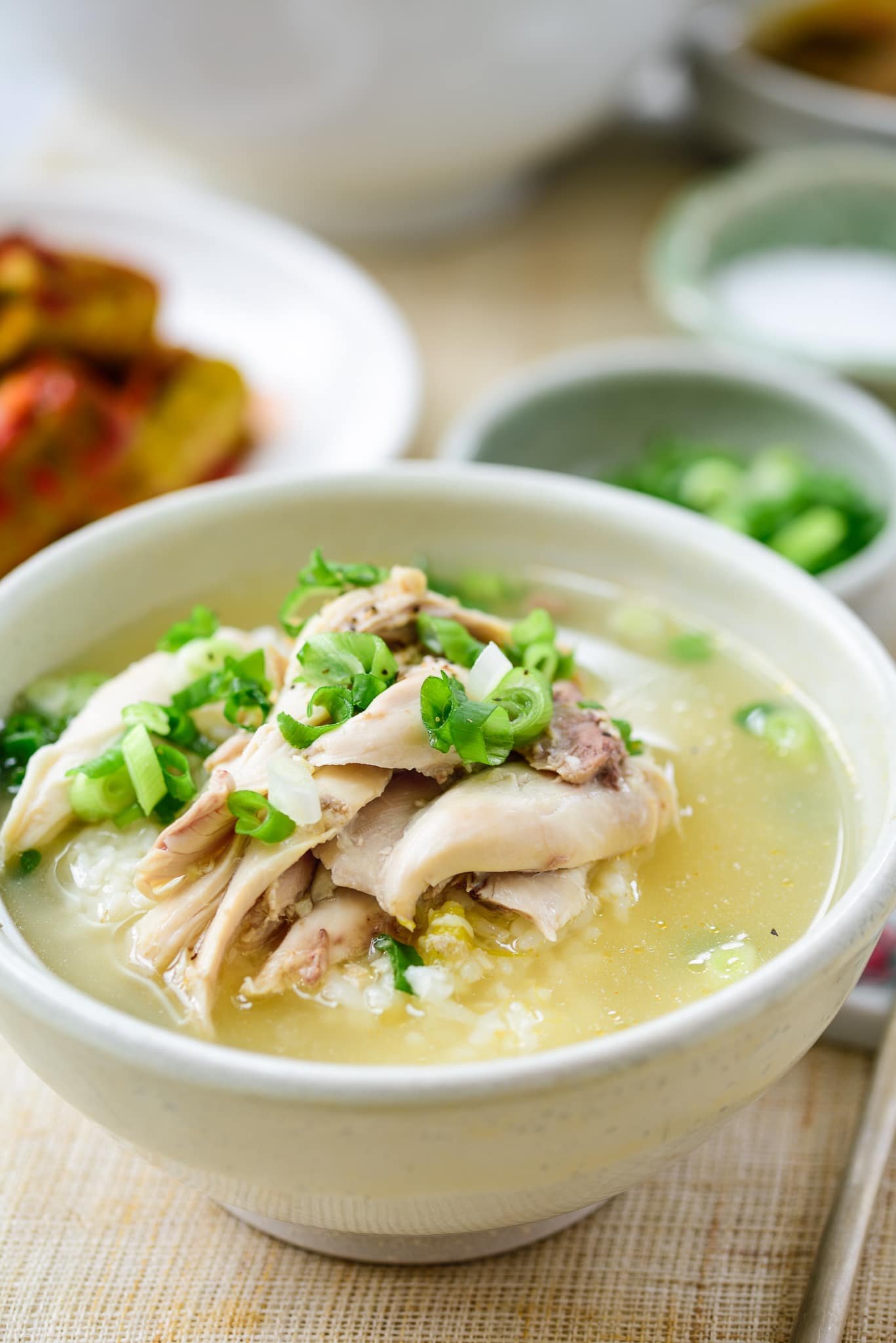 korean soup