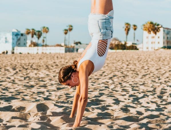Exercising