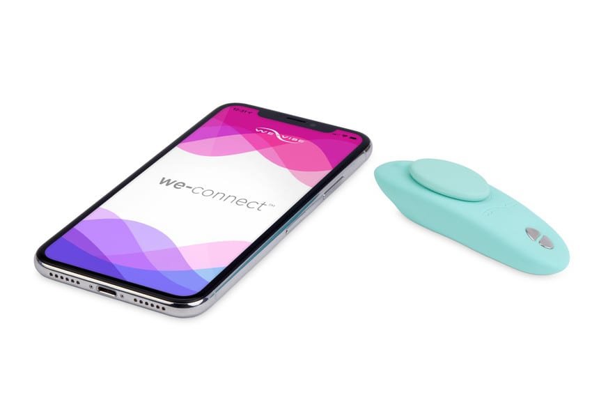 Sex-Positivity - Womanizer and We-Vibe new products