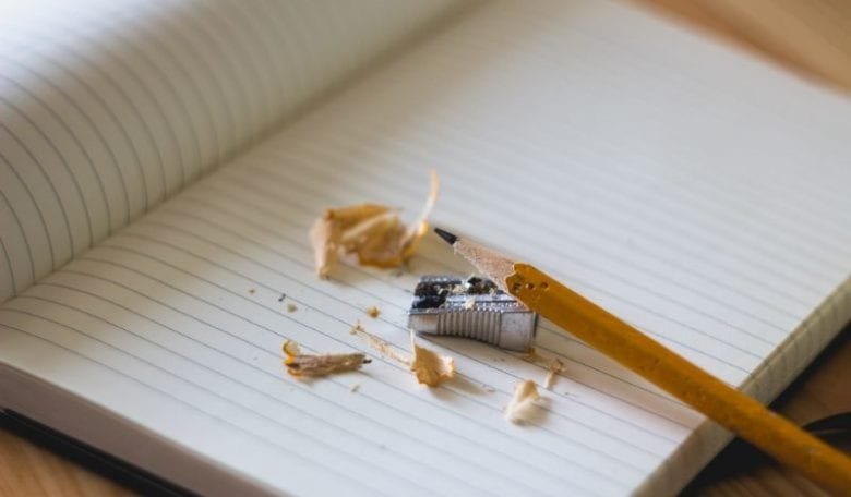 Journal for a different response