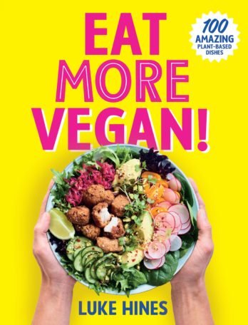 Luke hines, eat more vegan