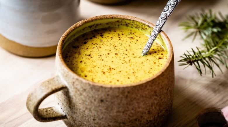 Turmeric Milk 