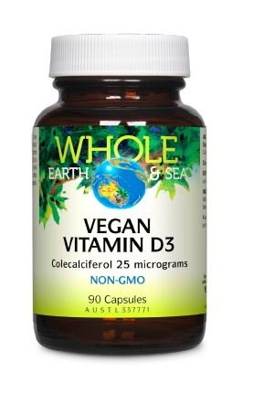 Vegan Vitamin D3