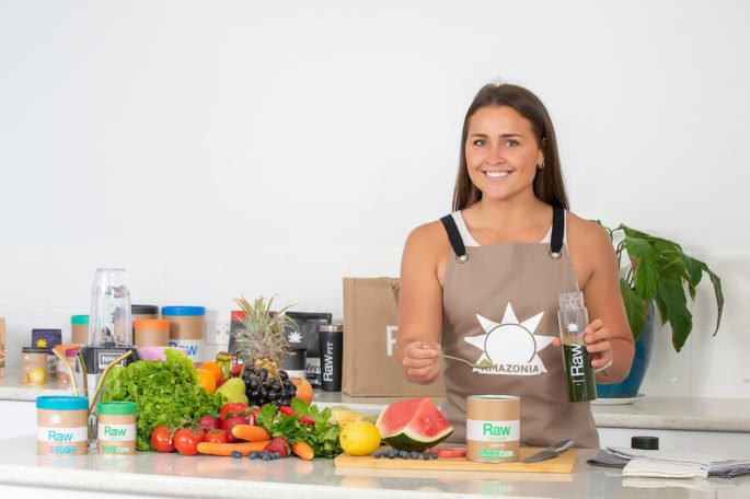 Amazonia’s Head Dietitian, Tara Kaff