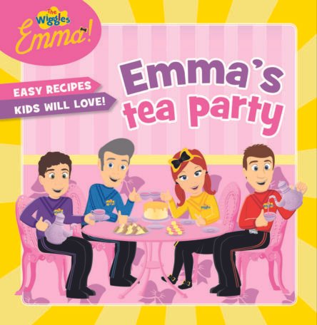 EMMAS TEA PARTY - WIGGLES