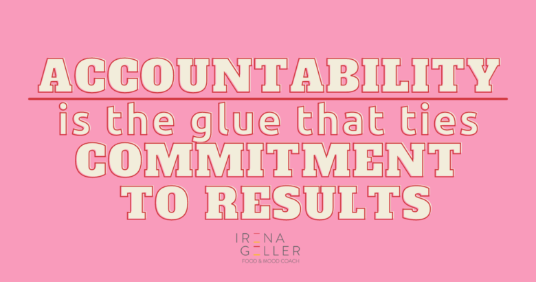 accountability