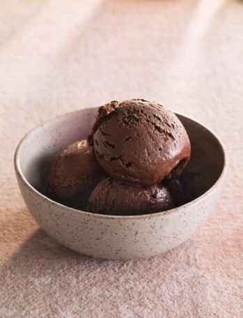 Chocolate Ice Cream