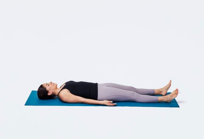 Savasana 