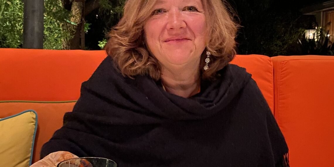 Lucy Broadbent