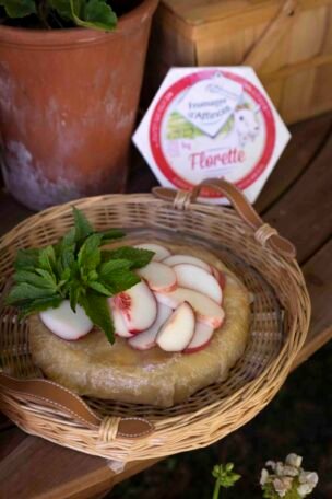 Peach recipe