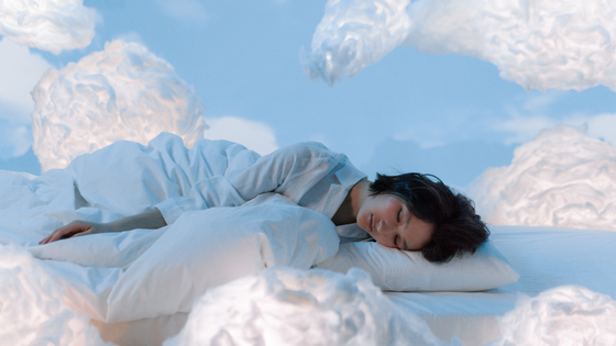 Improve your sleep hygiene