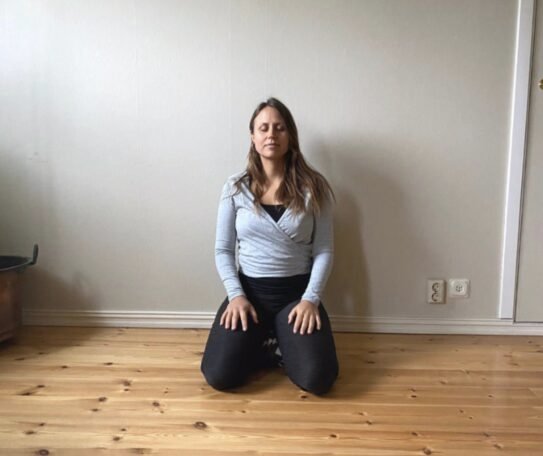 pelvic breathing