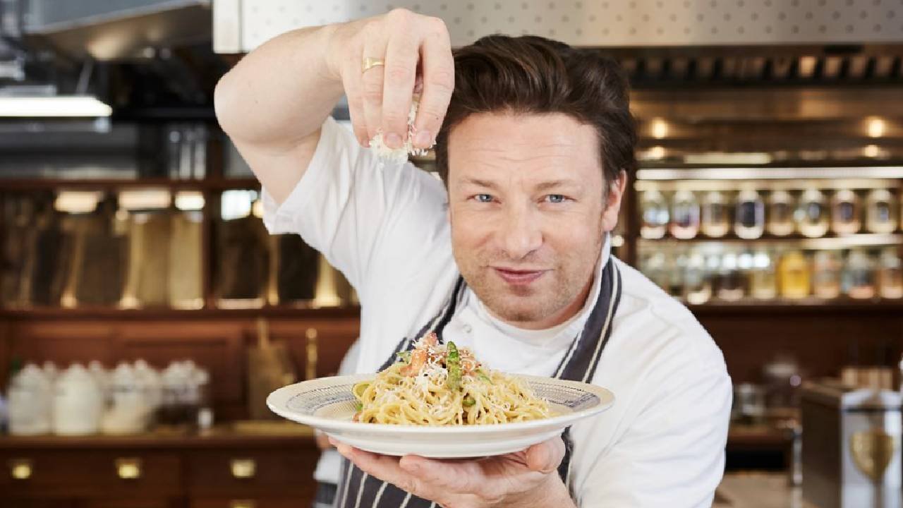 Jamie Oliver
