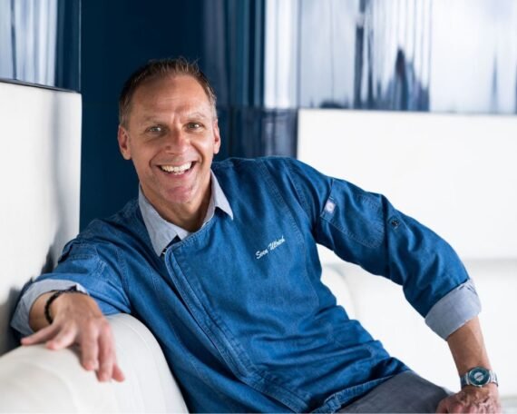 Seafood for Easter Seafarer Dinner at Sailmaker Restaurant Hyatt Regency Chef Sven