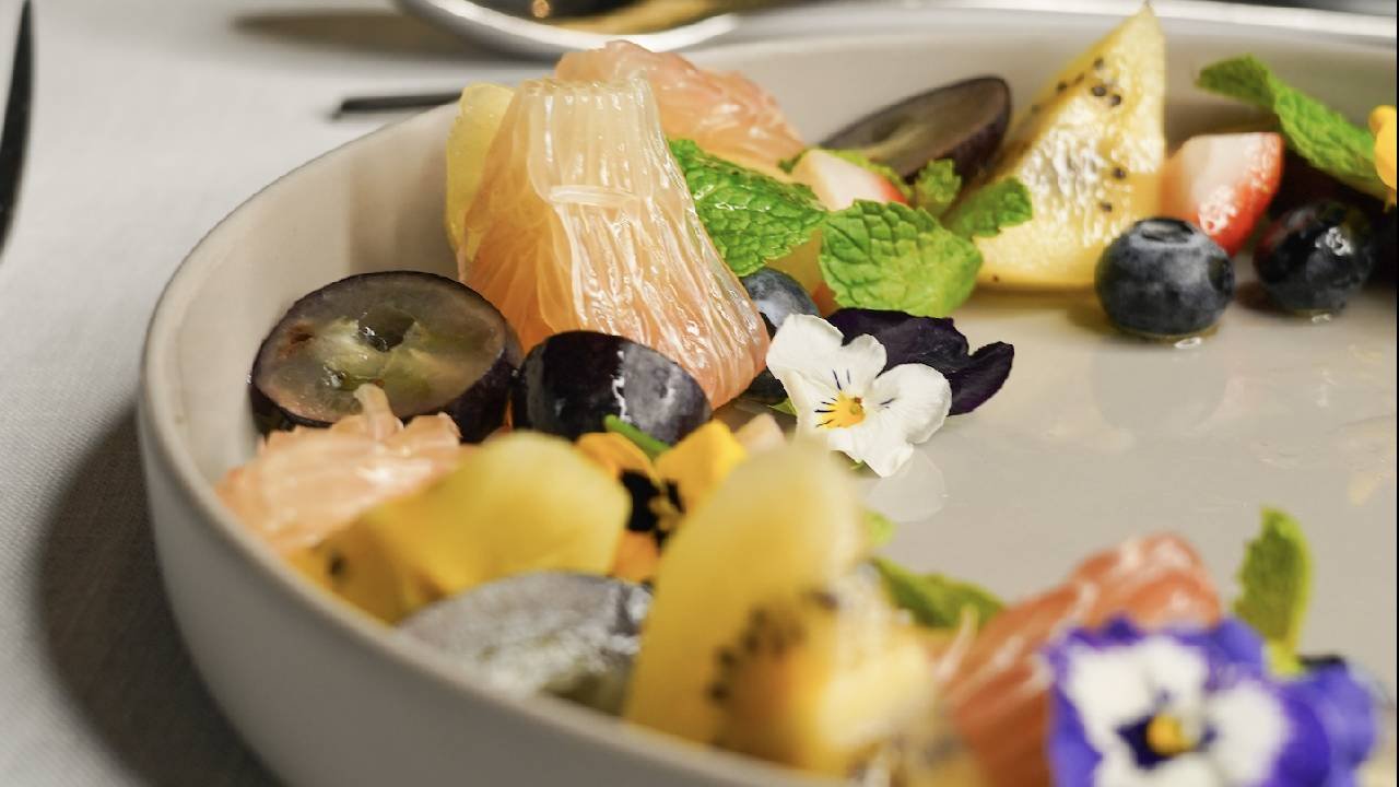 salad from TIA Wellness