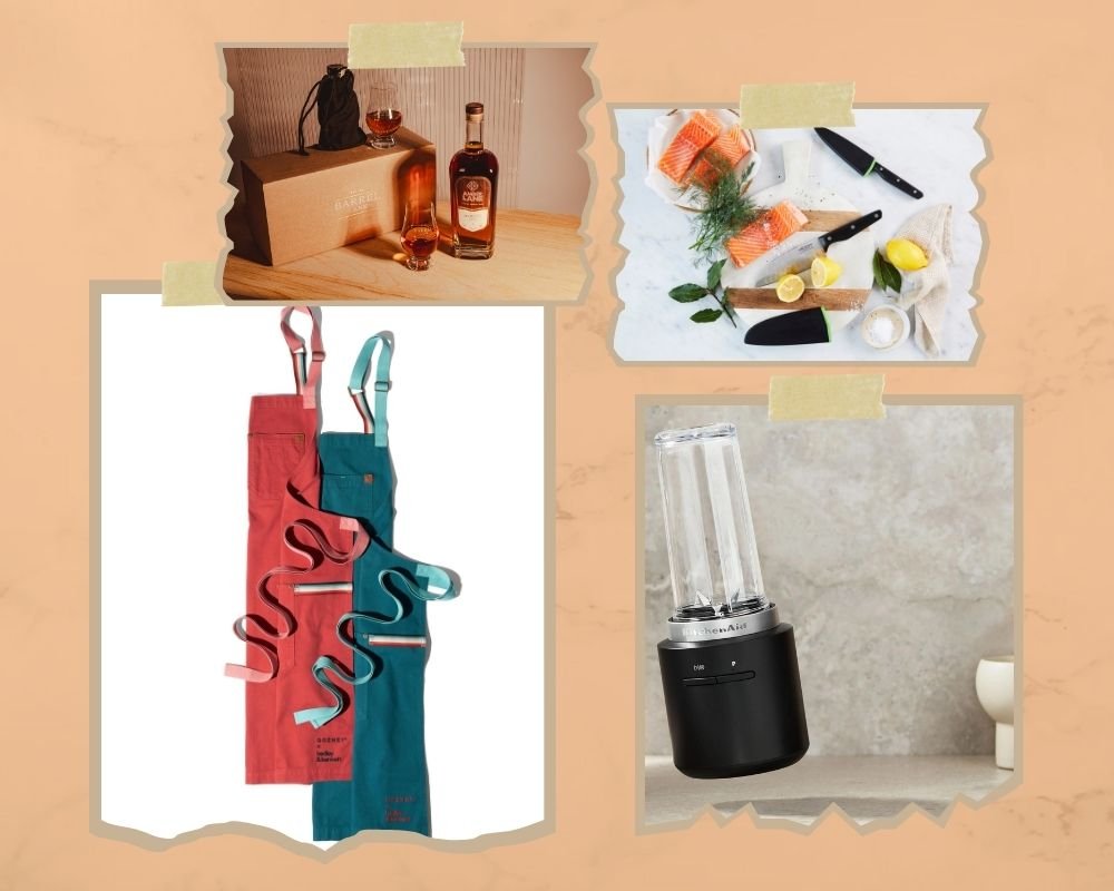 Last Minute Fathers Day Gift Foodie Dad