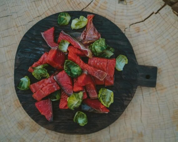 Superfoods for blood sugar  beef liver 