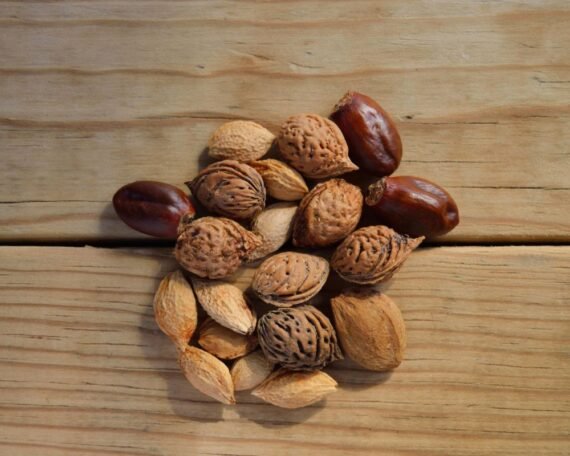 Superfoods for blood sugar activated almonds