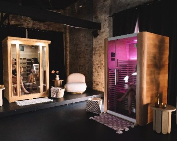 Create a relaxing space