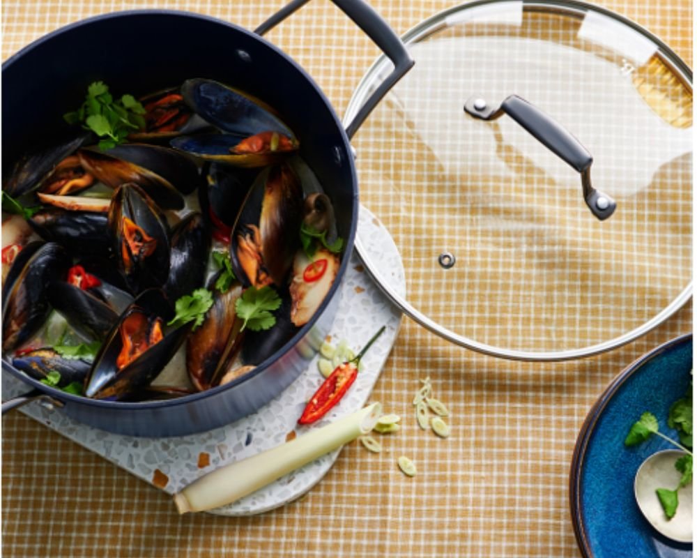 Five Benefits of Cooking with Low Temperatures