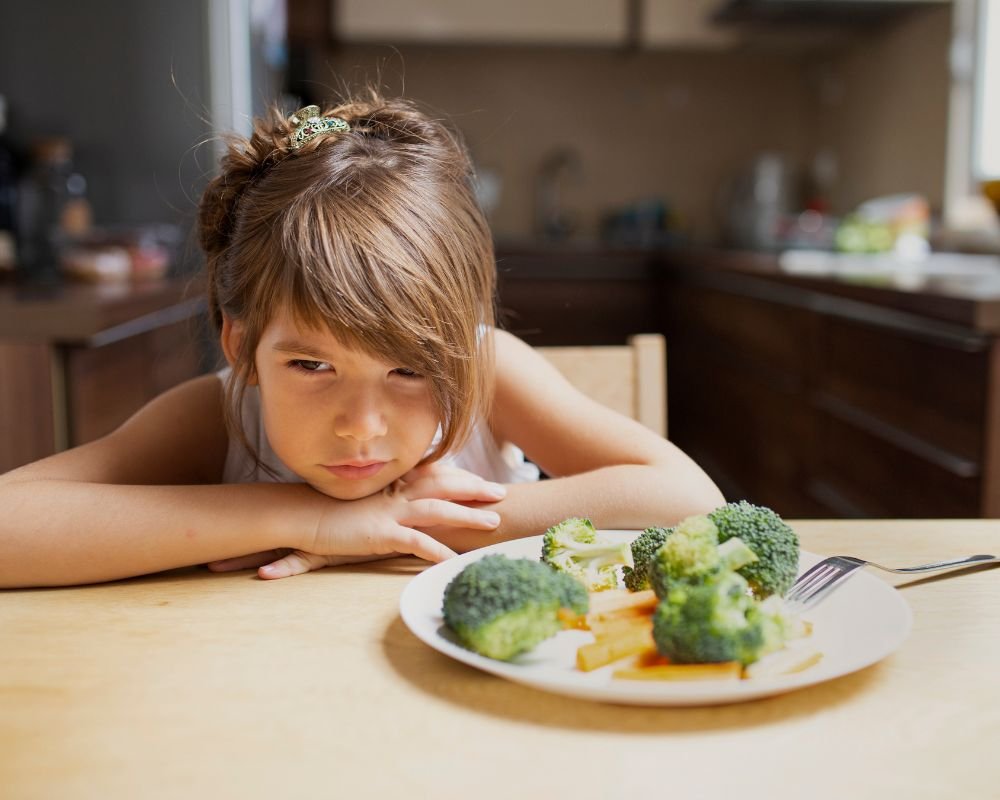 tips for fussy eaters