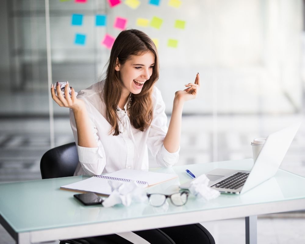 Be More Productive Productivity Joy 5Qs Formula