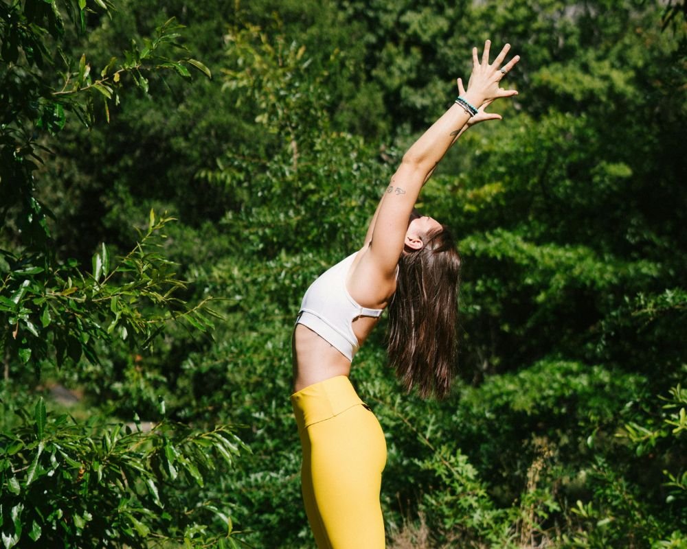 stretching help you sleep