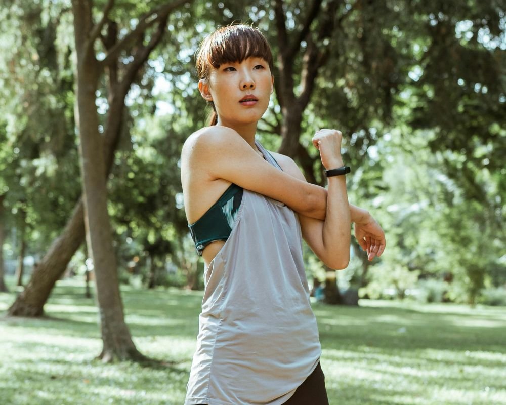 Eco friendly fitness