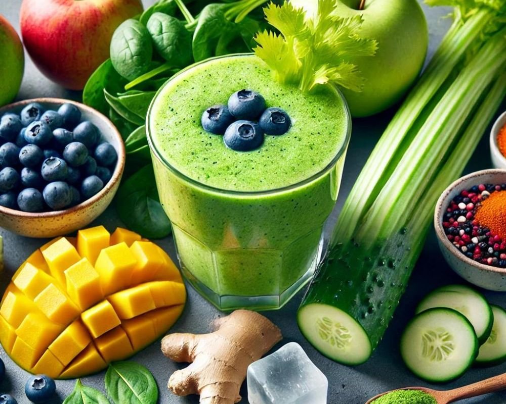 Long Covid Recovery Smoothie