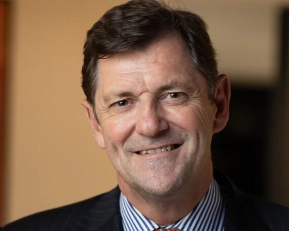 Martin Blake Groundswell Foundation